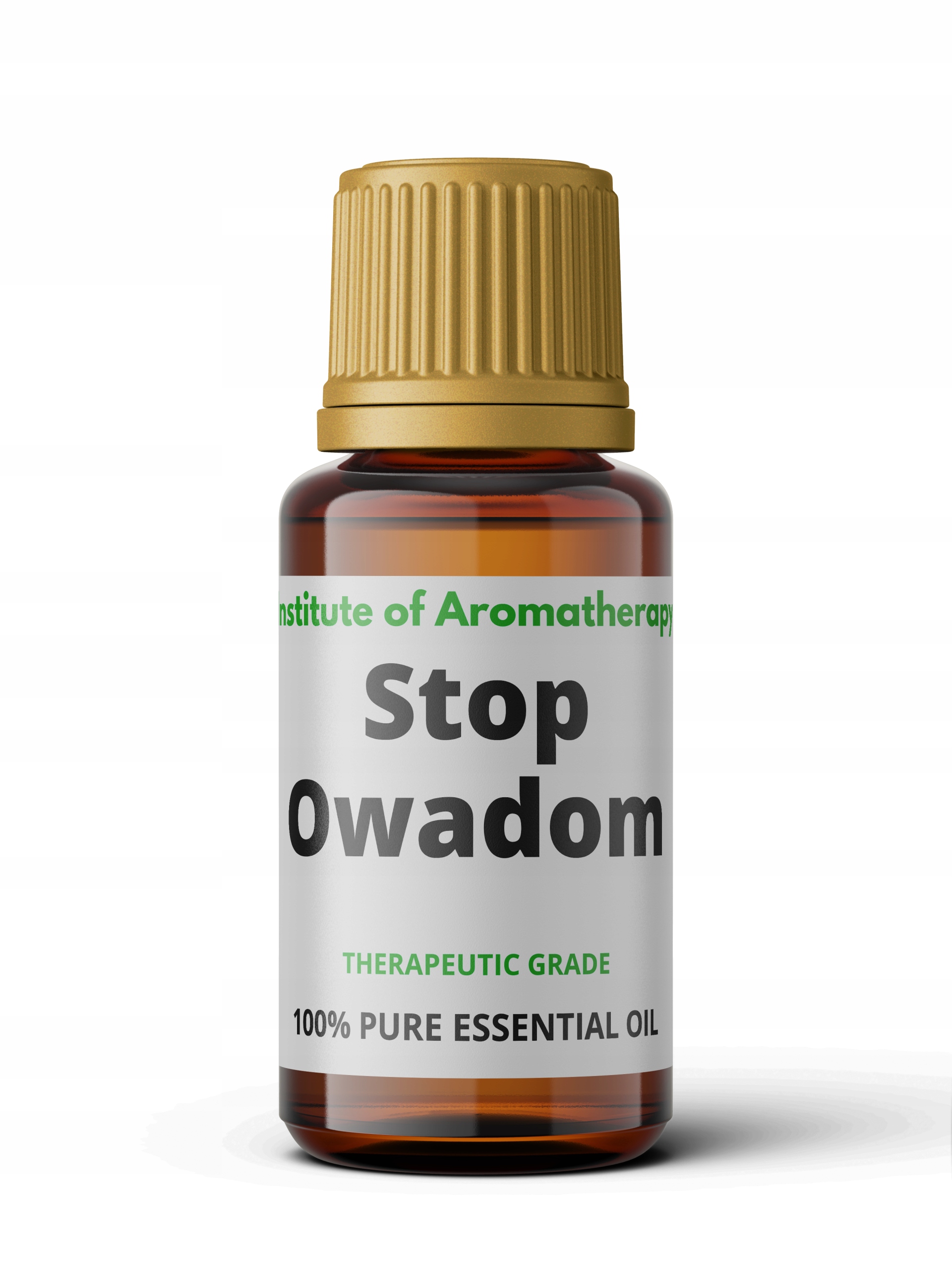 

Olejek Stop Owadom komary kleszcze Instytut Aroma