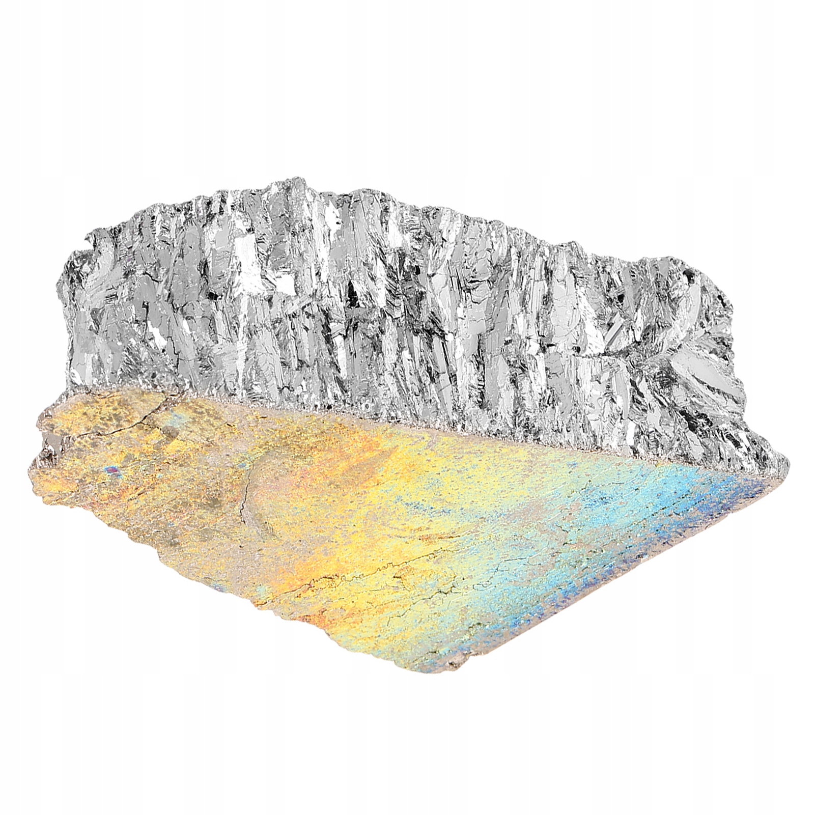 1000g Bizmutu Metal Sztabka Kawałek 99,99% Marka inna