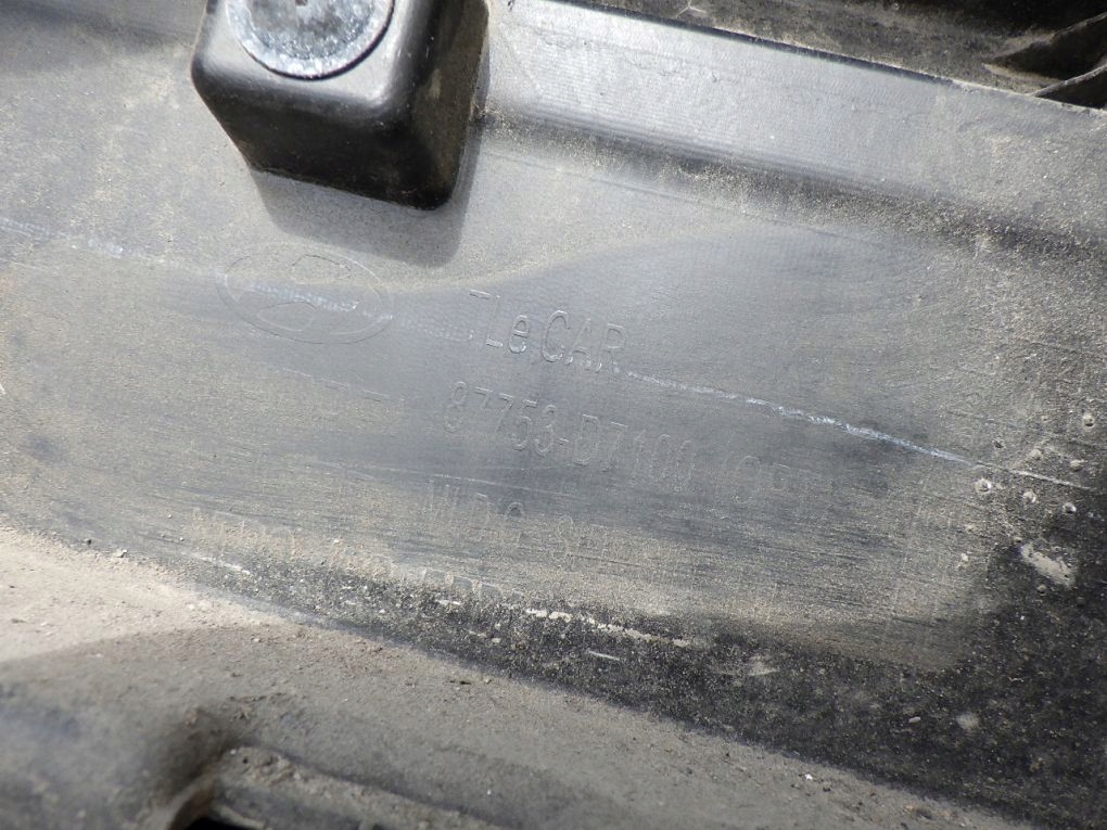 Hyundai Tucson III II 3 15- moulding threshold left
