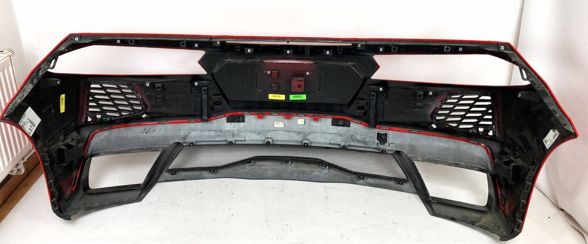 Chevrolet Corvette C8 Stingray stoßstange heck 2020-2026