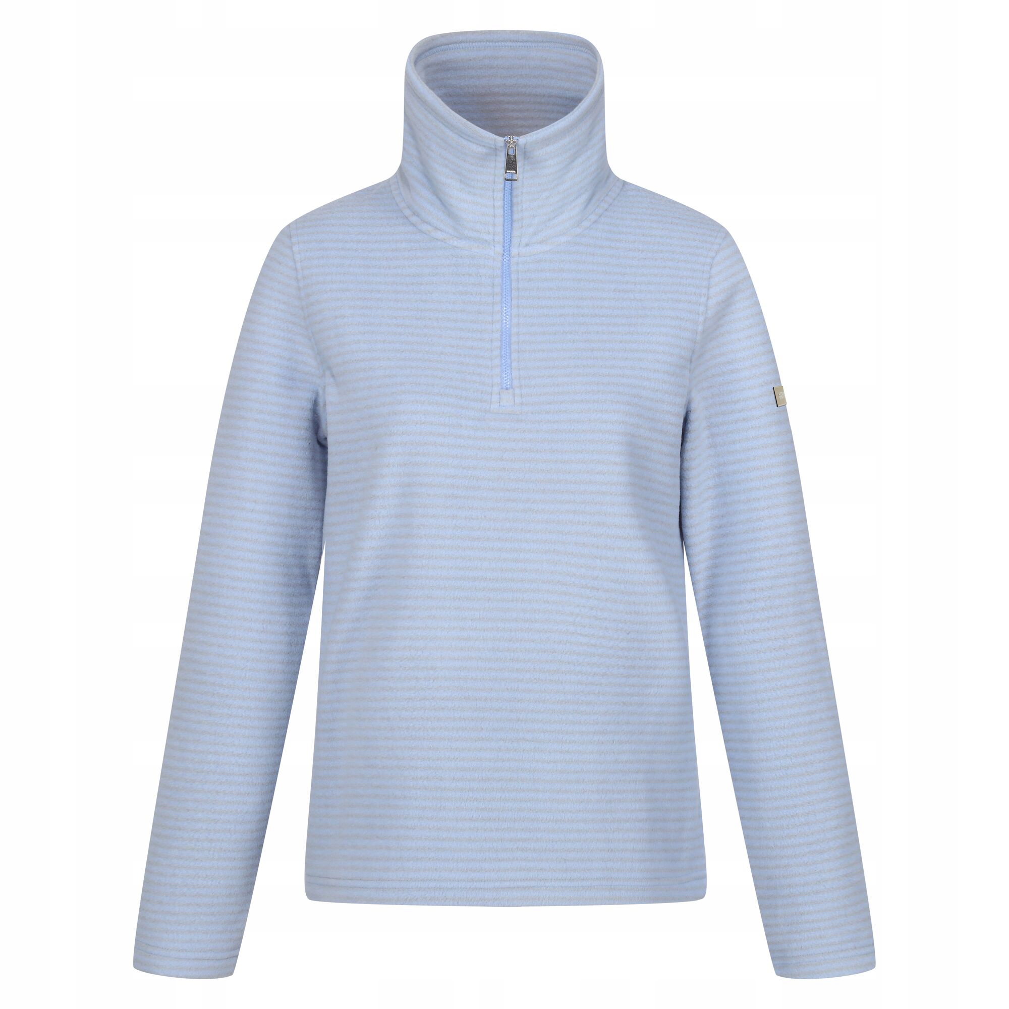 Damski polar z suwakiem Solenne