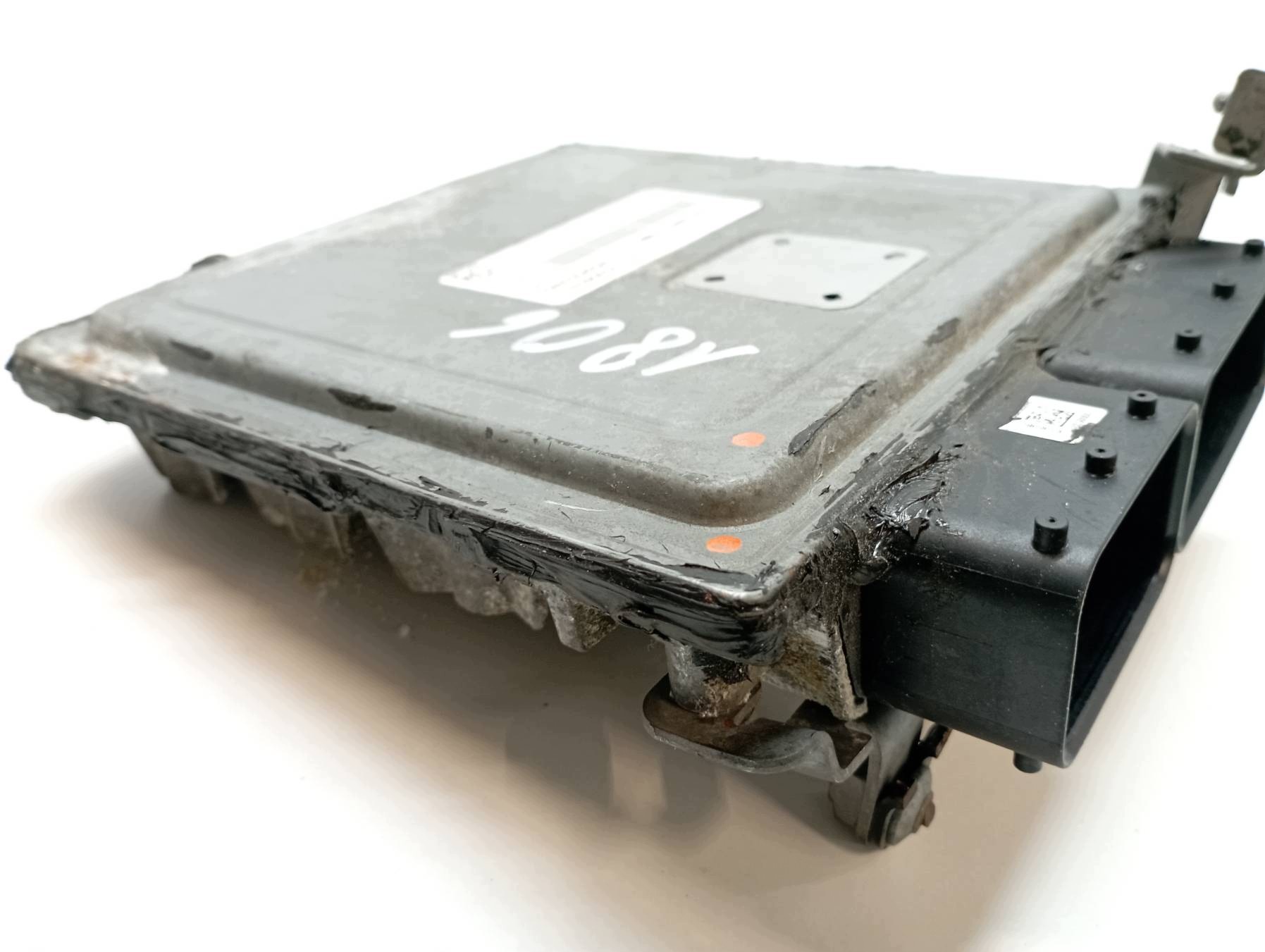 unité de commande électronique uce moteur 7P5906033 5WP46581 4.8 B 420KM Porsche Cayenne II