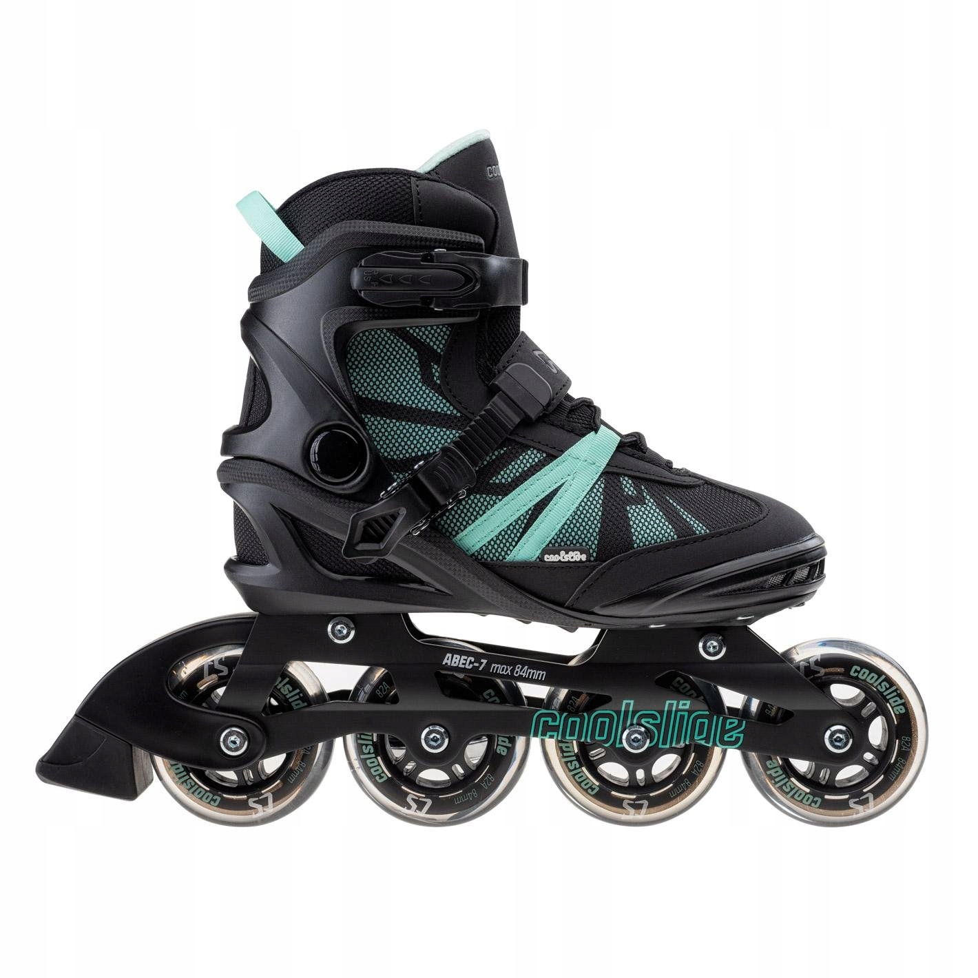 Damskie rolki Coolslide Lady Desq