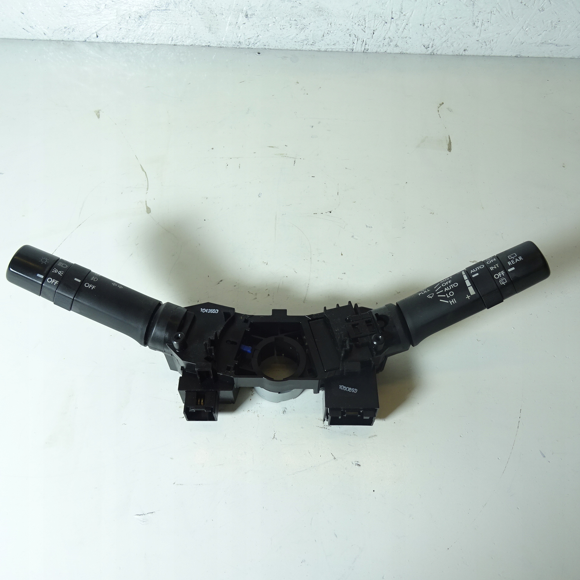 SUBARU OUTBACK IV DEVIO LUCI TERGICRISTALLO TERGI 148A0