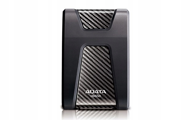 Adata Disk HD650 1TB 2.5 Usb 3.1 Černý