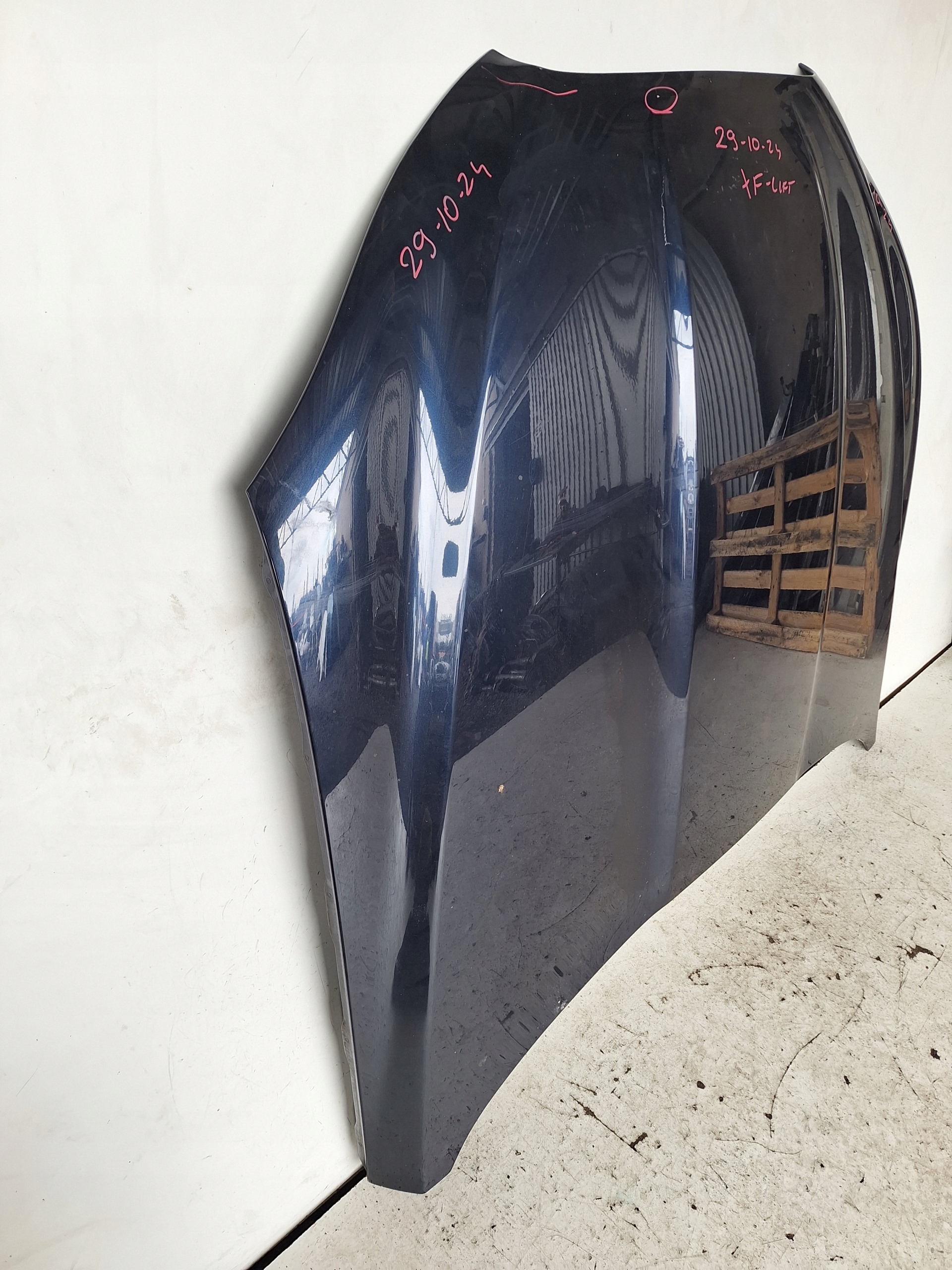 JAGUAR XF X250 LIFT 11-15 cofano