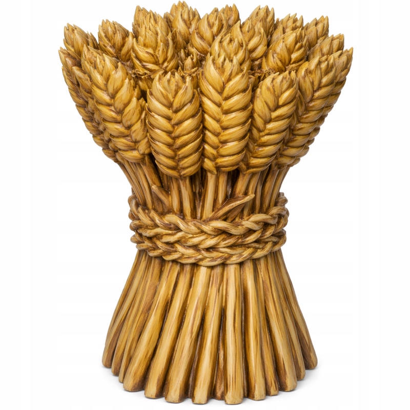 Figurka snop zboża wiązka Model 3d Skala 1:72