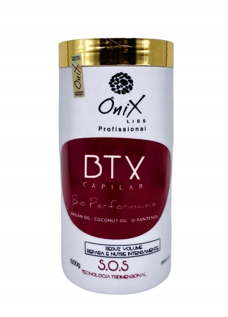 Onix Performance Onix Liss Brazil 1000g