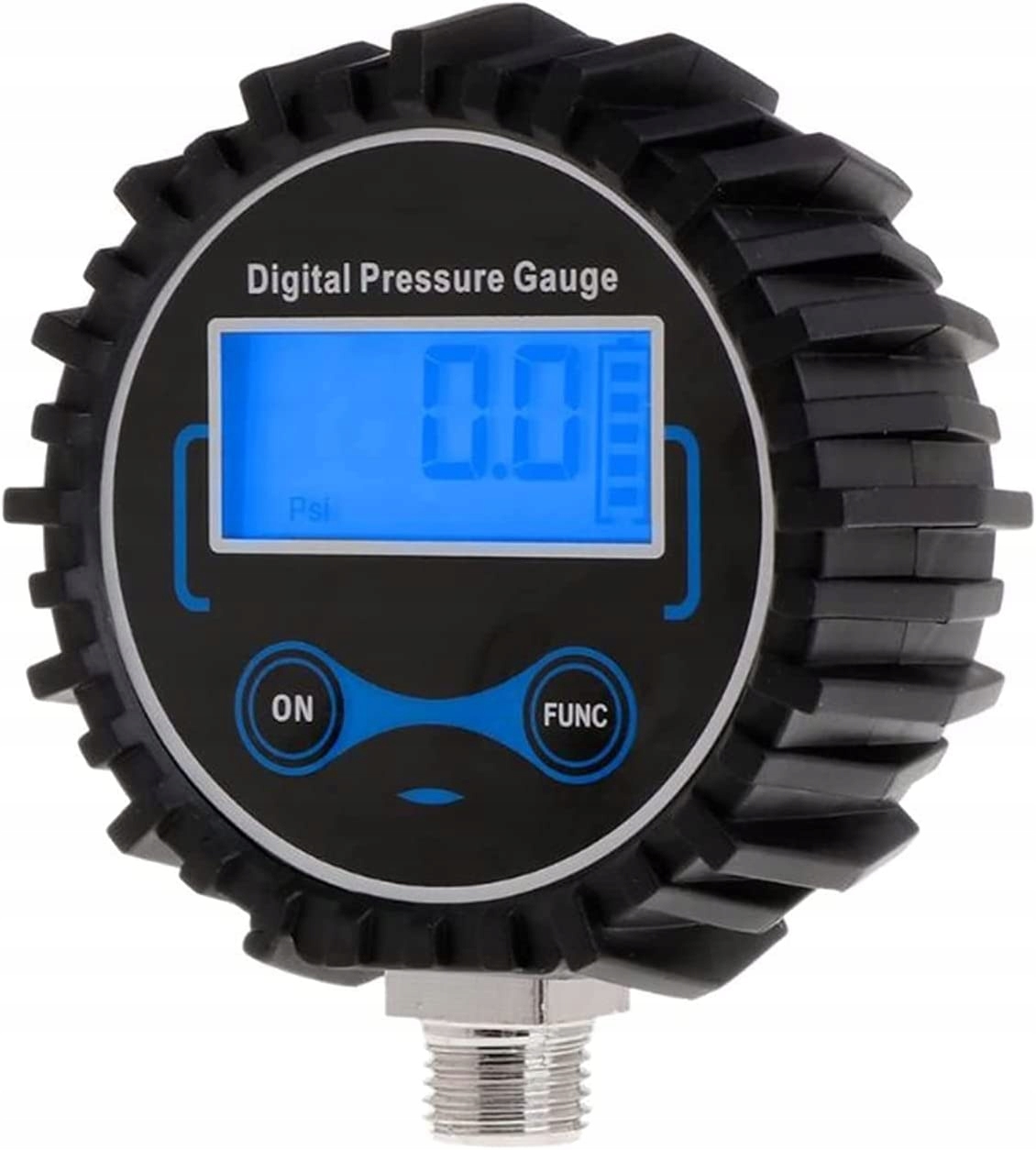 Цифровий вимірювач вам?датчик PSI в шинах