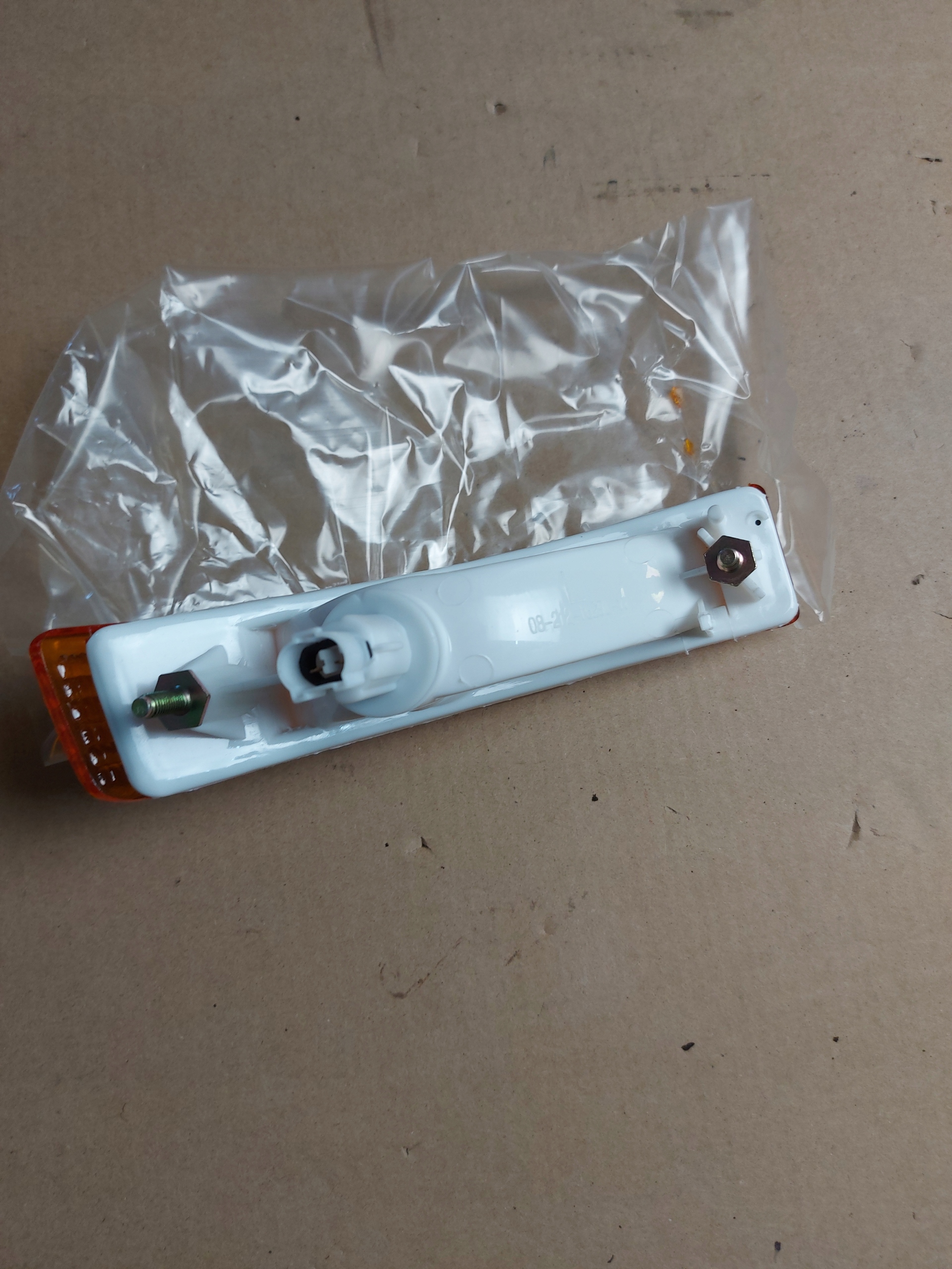 indicator blinker light front TOYOTA COROLLA AE 88-89 new