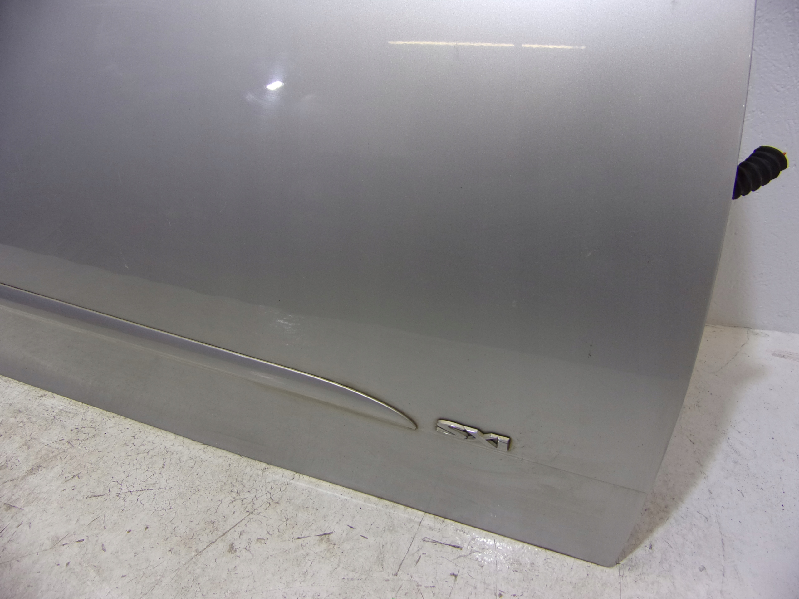 door right front 3D OPEL ASTRA H