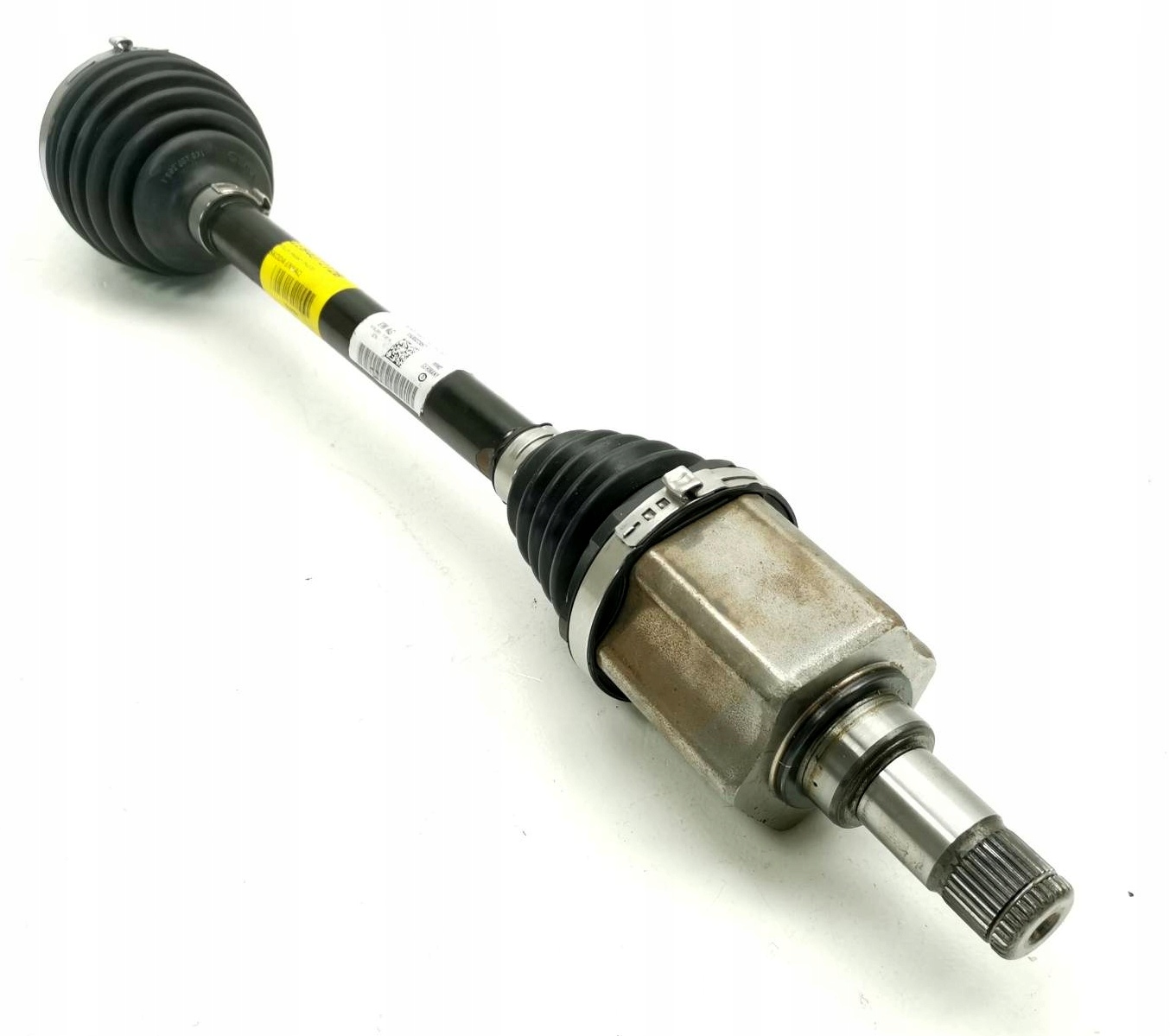 NOWA ORG PÓŁOŚ PRAWY PRZÓD SKODA ENYAQ 1EB407272B Typ silnika Benzyna