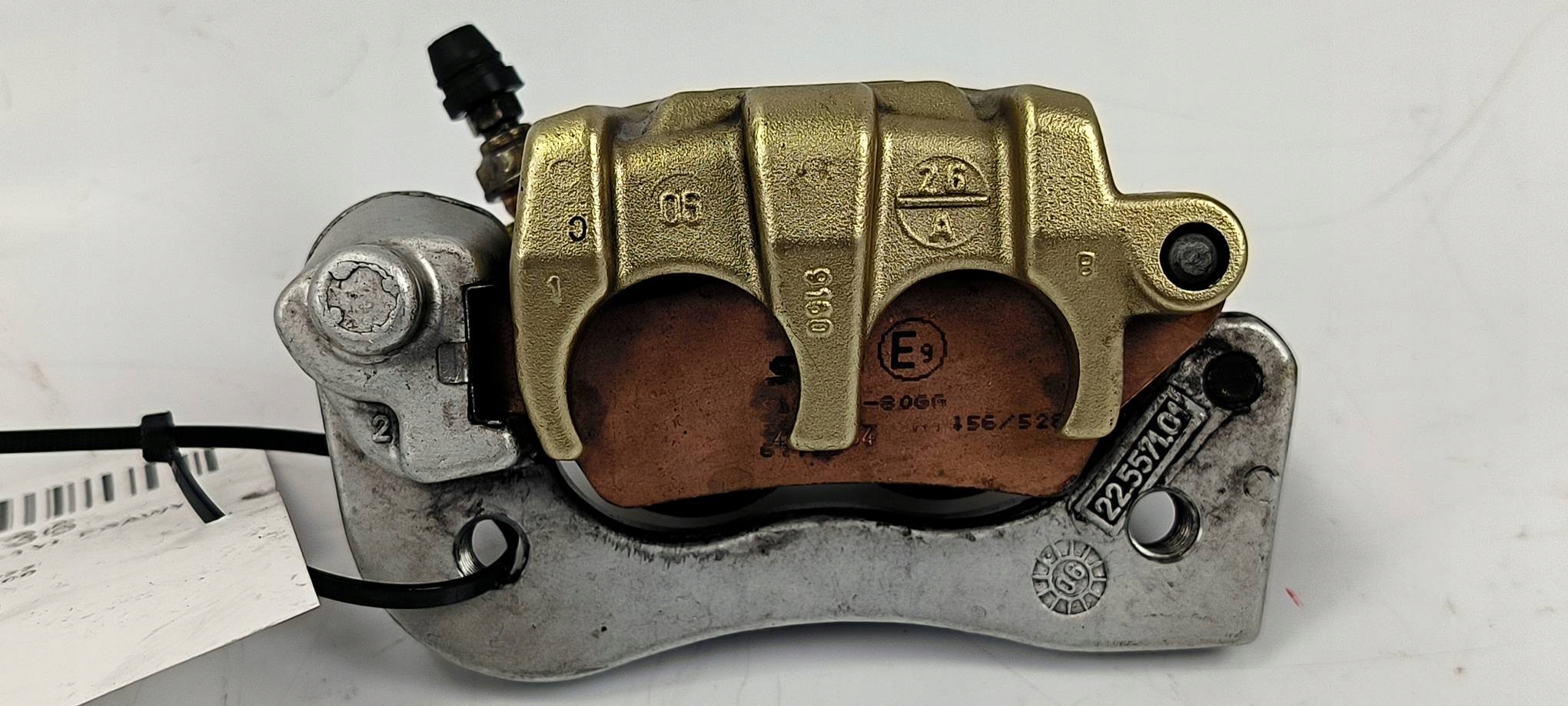 caliper brake rear part right BREMBO Moto Guzzi Griso 1100