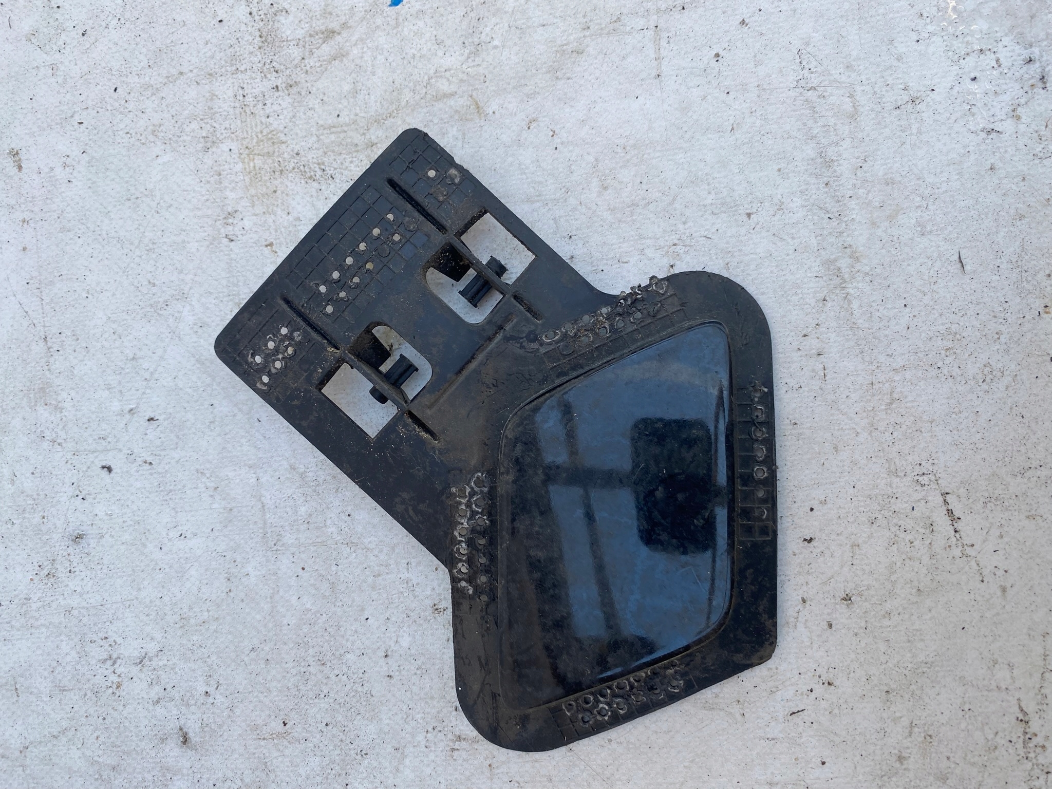 VOLVO XC90 II Support plaque Couvre Lave phare Droit 31353365