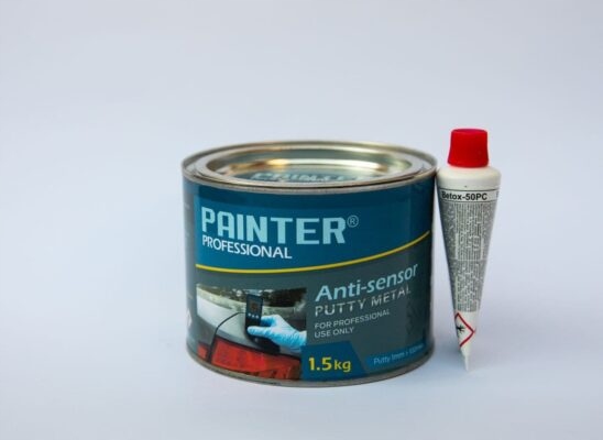 Špachtľa Anti-Sensor Painter Professional 1,5 kg