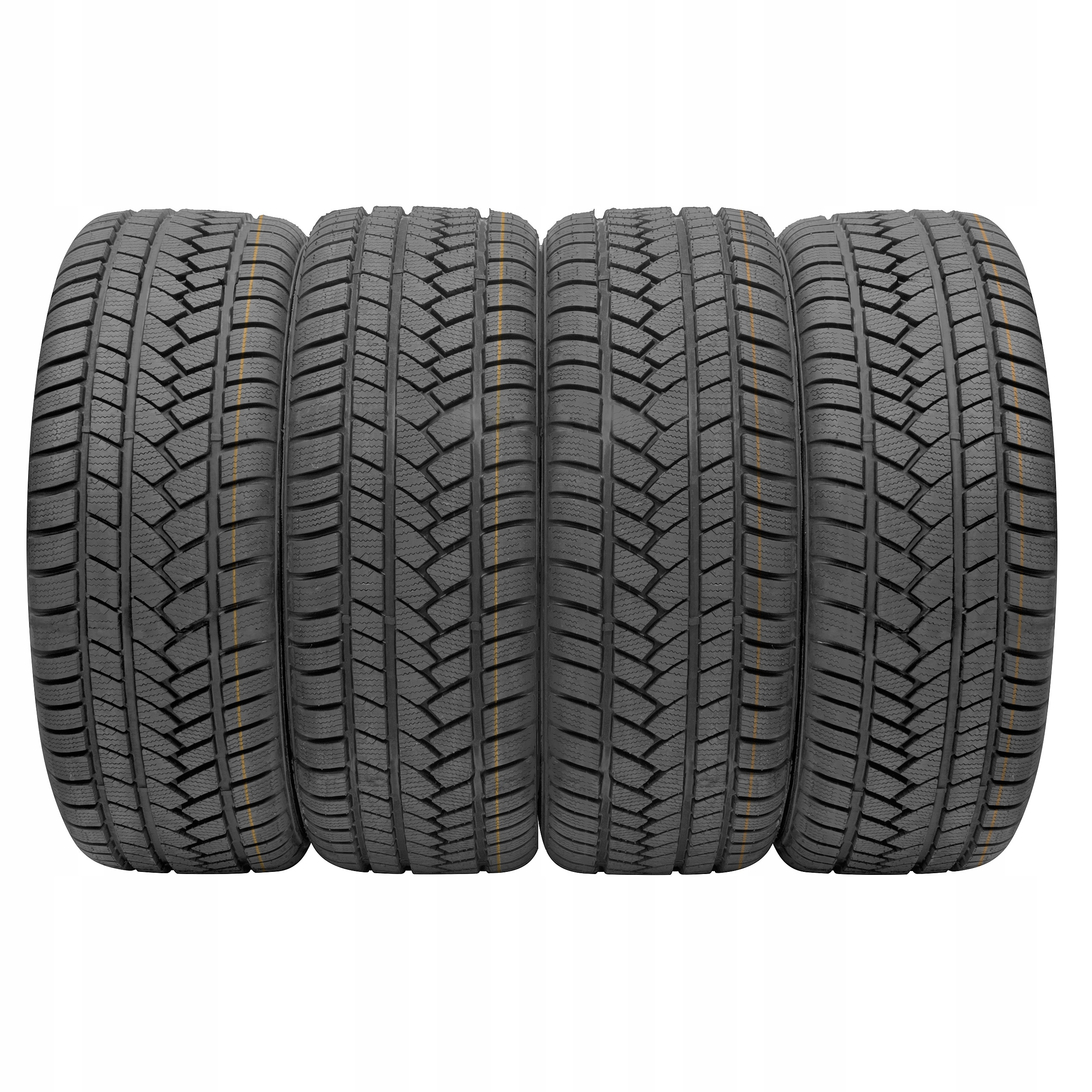 4x Opony bieżnikowane 225/50 R17 zimowe Super Jakość Profil opony 50