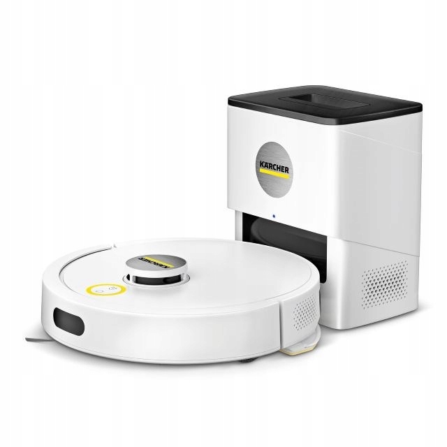Robotický vysávač Karcher Rvc 3 Comfort Extra