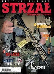 1-2/2024 STRZAŁ MAGAZYN O BRONI LEATHERMAN GUARDIAN