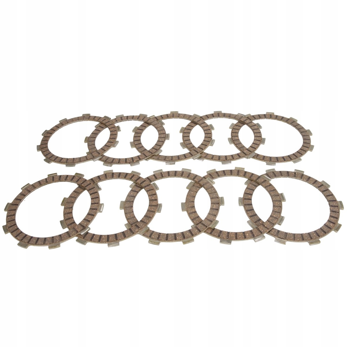 „komplet Brúsnych Kotúčov Honda V Brúsne kotúče komplet Honda Vfr;