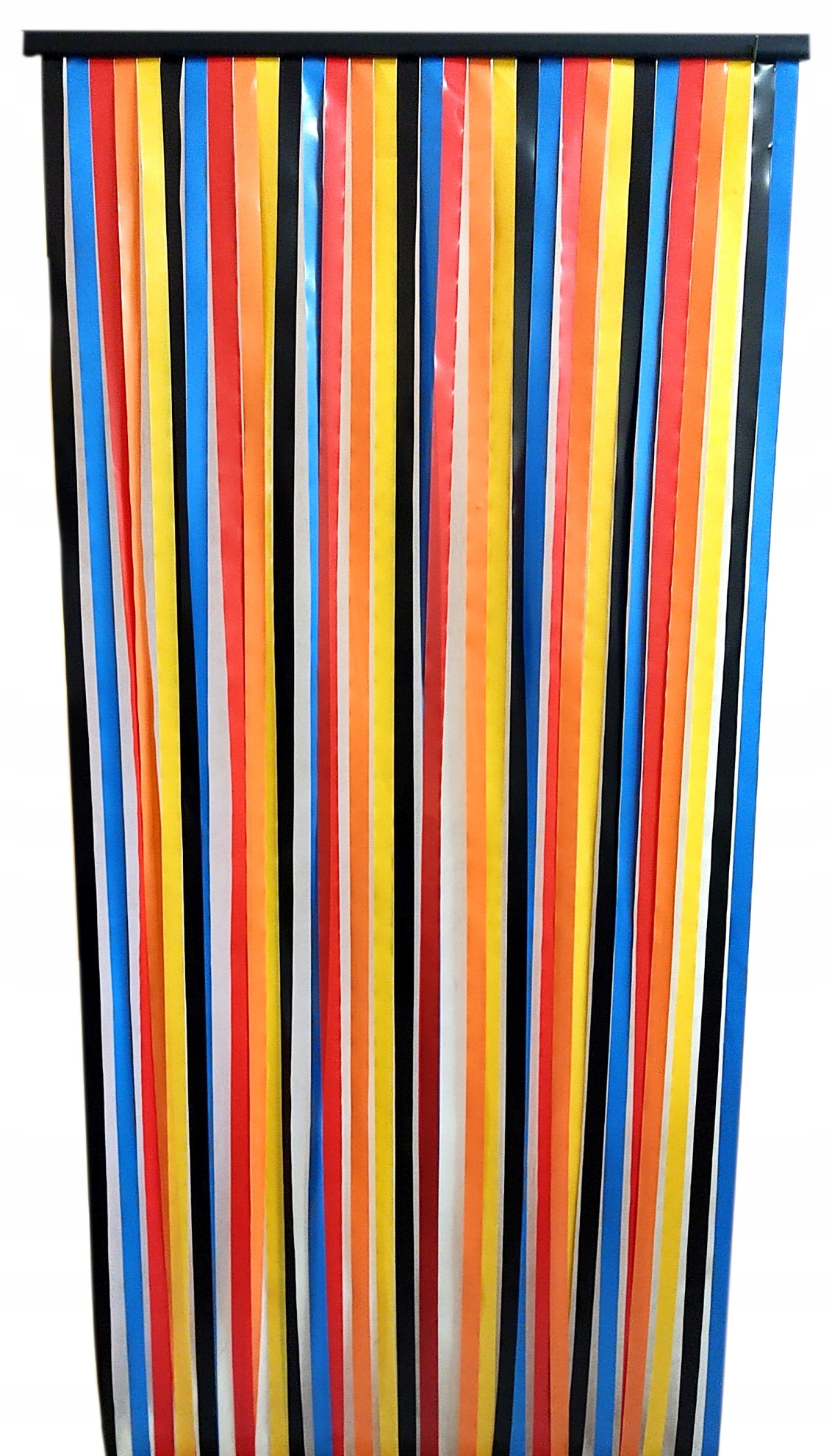 ZASŁONA DRZWIOWA PASKI MOSKITIERA 90x200 cm K 03