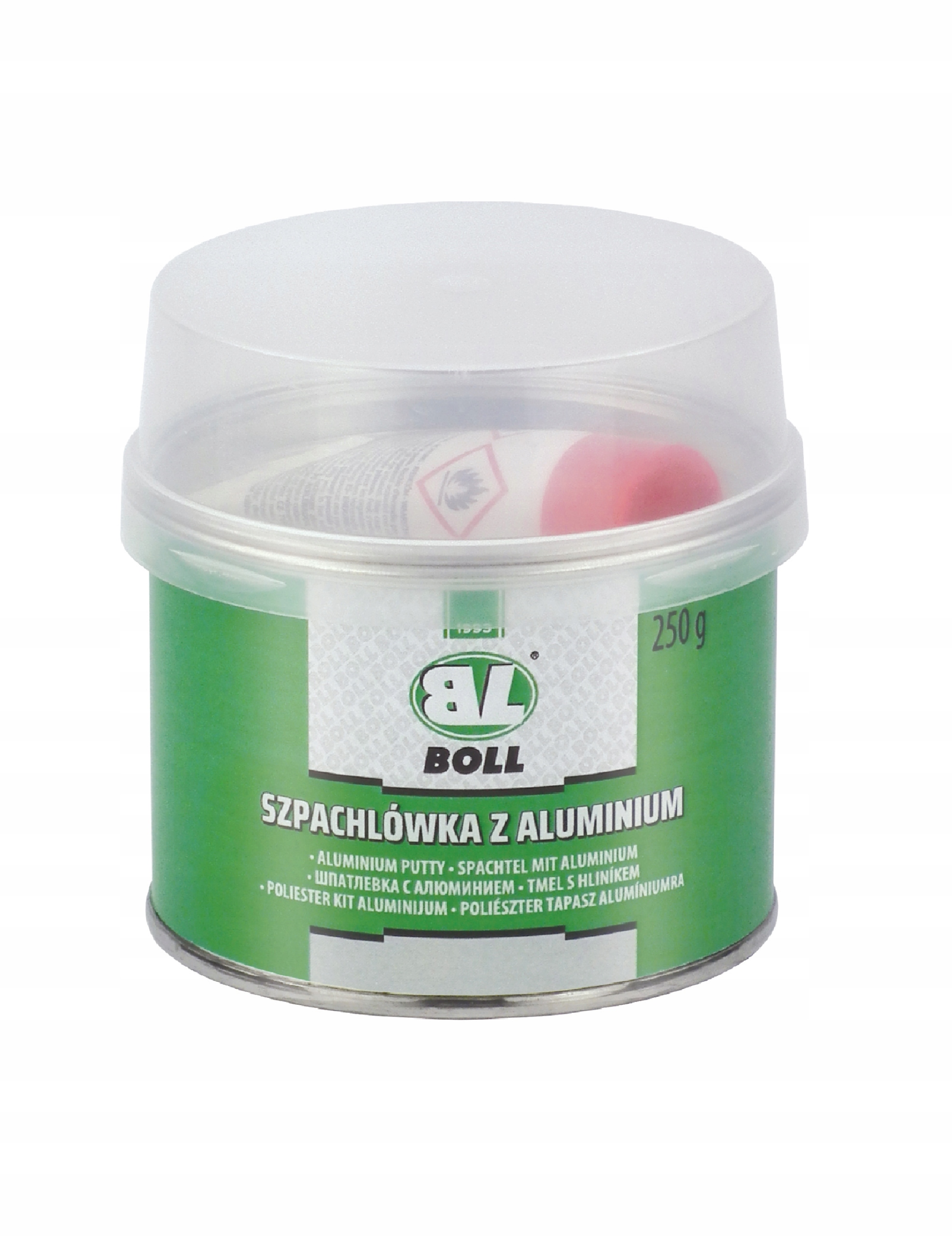 BOLL Szpachlówka z aluminium 250g