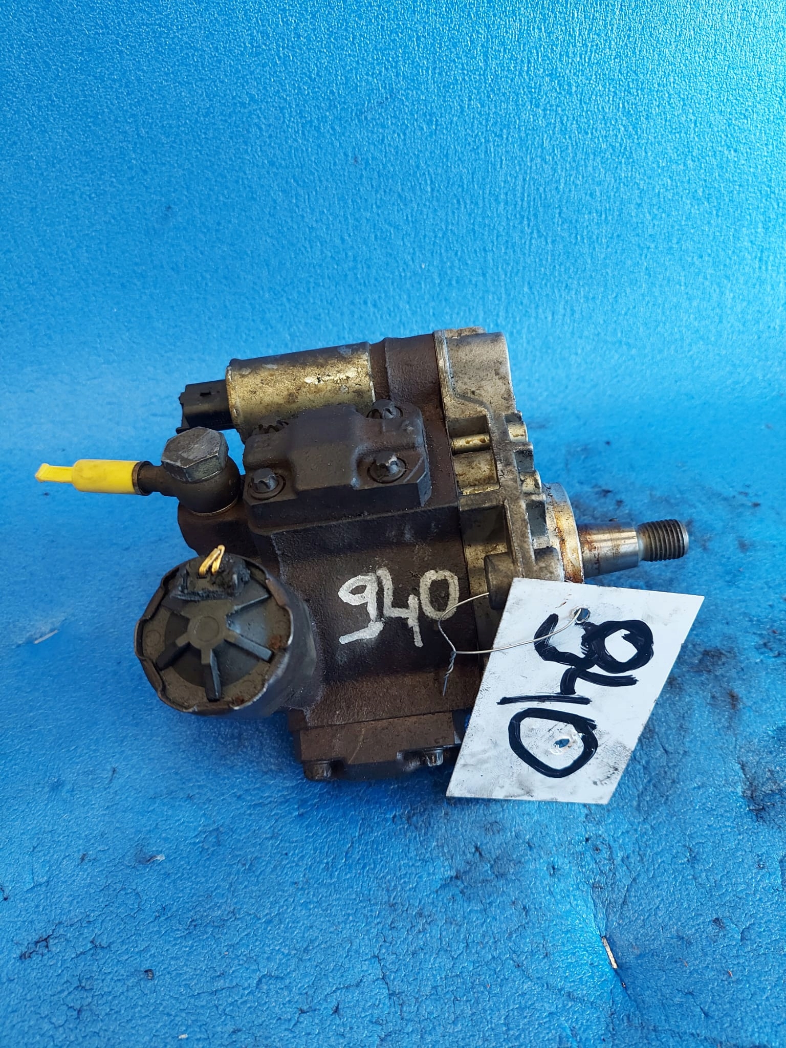 Einspritzpumpe CITROEN 1.4 HDI 9651590880 SIEMENS