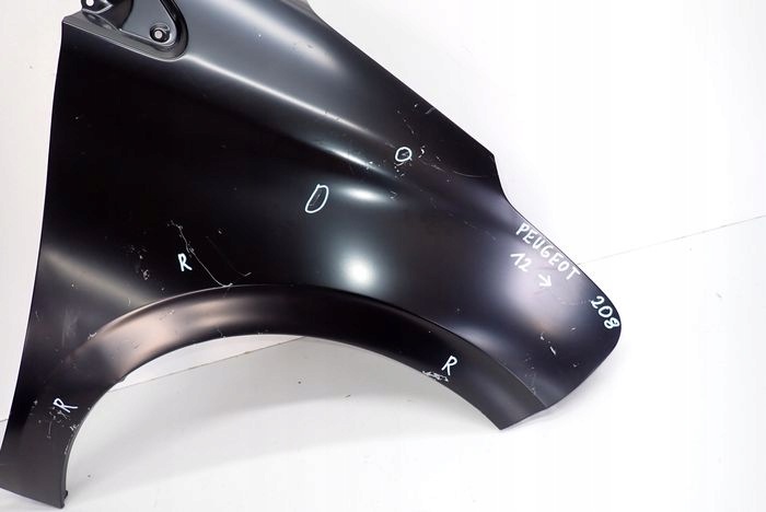 PEUGEOT 208 12-19 fender right front front