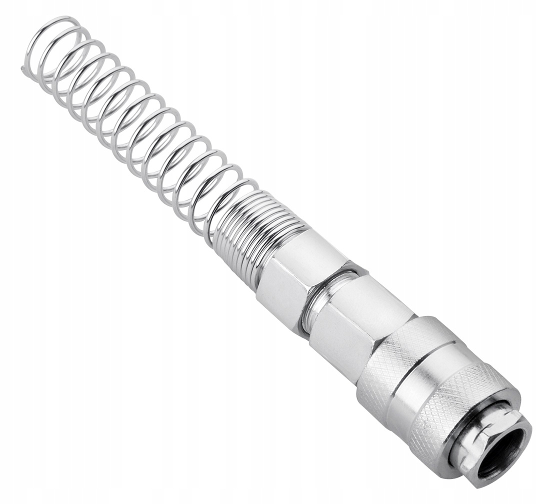 

Szybkozłączka z okuciem sprężynowym na wąż 12x8 mm
