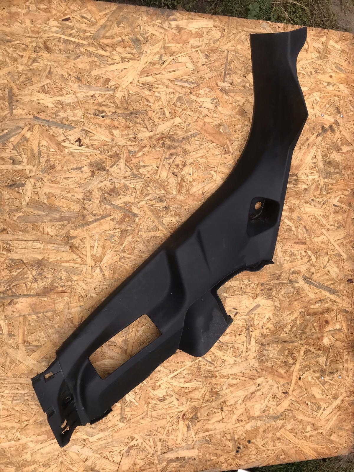 НАКЛАДКА НА ПОРОГ ЛЕВАЯ DS3 CROSSBACK 9826690380