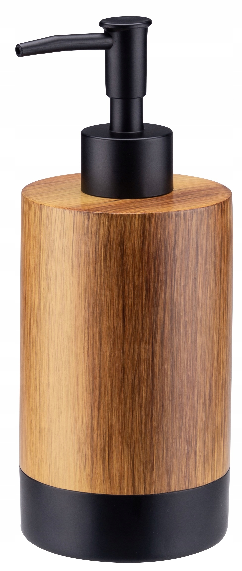 

Stylowy Dozownik Na Mydło Wood