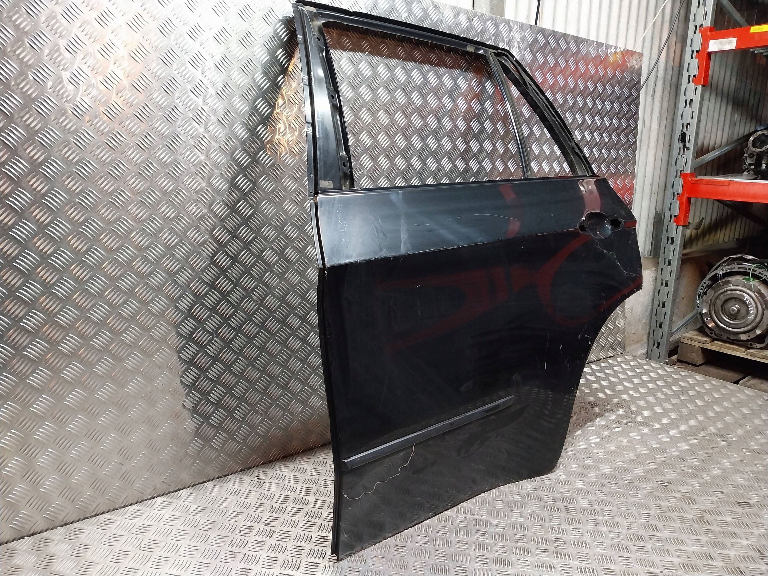 door rear part left BMW X5 E70 06