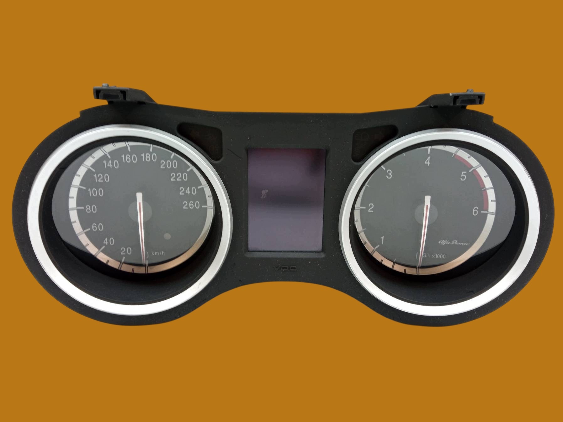 dials 56072827 2.4 D Alfa Romeo 159 and (2005-2011)