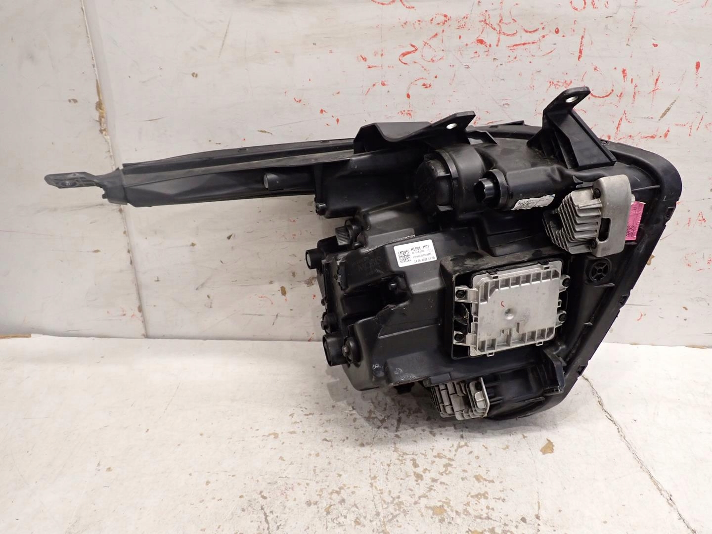 light front front left KIA SPORTAGE V 2022- FULL LED 92101-R2000