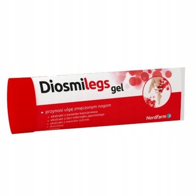 

Diosmilegs gel- 100 ml