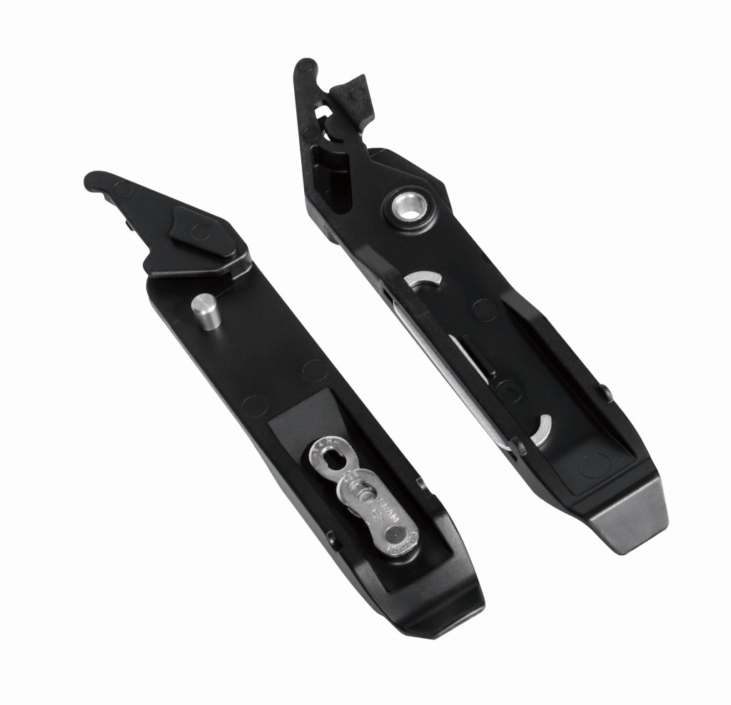 Topeak Power Lever 4-Łyżki do Opon Dwufunkcyjne