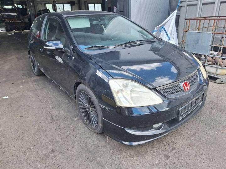 HONDA CIVIC VII 7 EP1 EP2 steering wheel levers and controls control ring airbag ZWIJAK