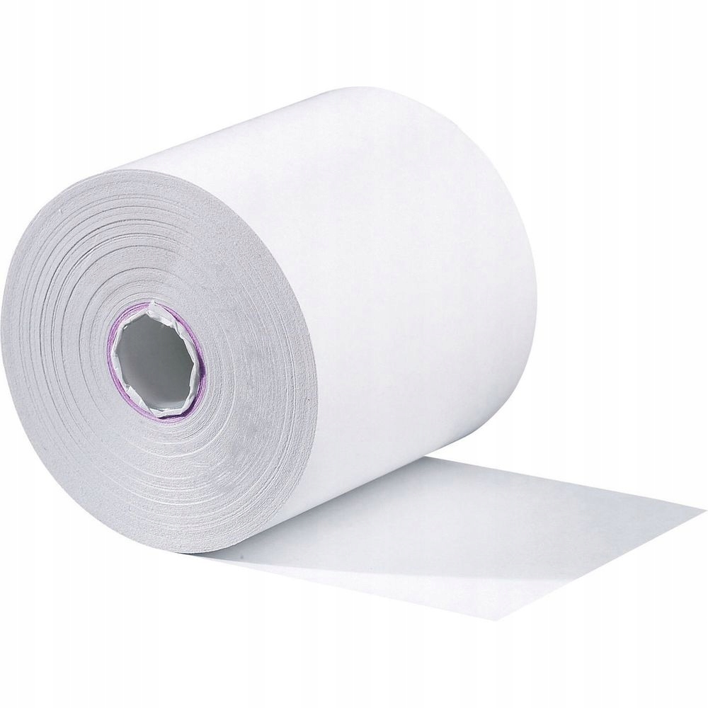 ROLKA TERMICZNA DO KAS FISKALNYCH TERMINALI 80x80m