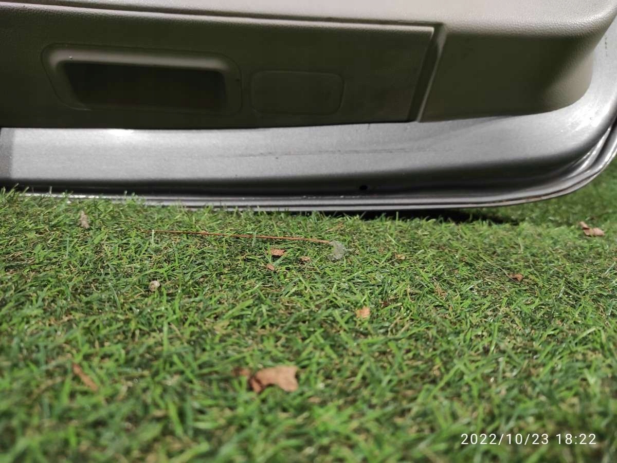 boot doors Mercedes ML W164 r.2010