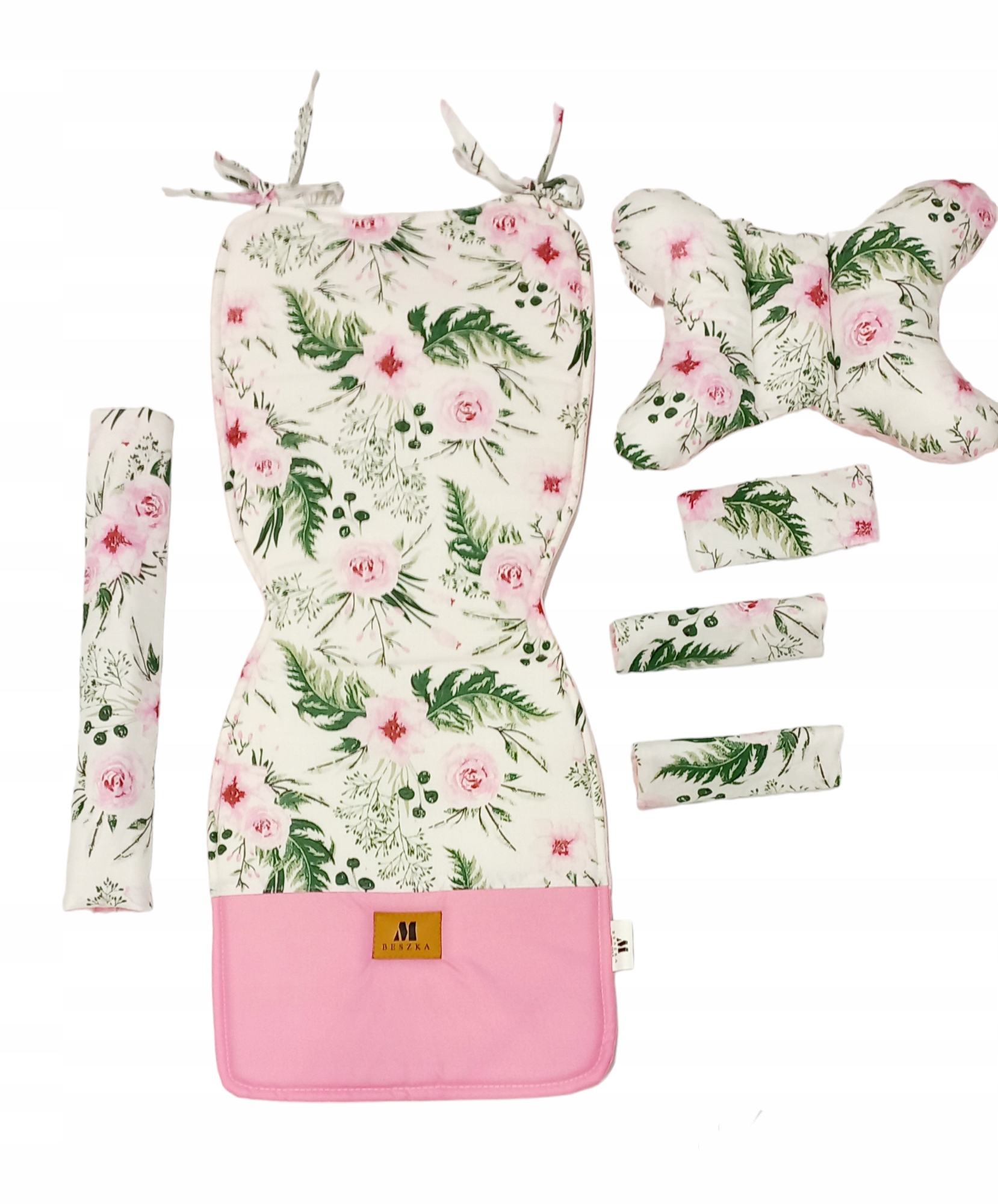 ZESTAW WKŁADKA DO SPACERÓWKI UNIWERSALNA BESZKA