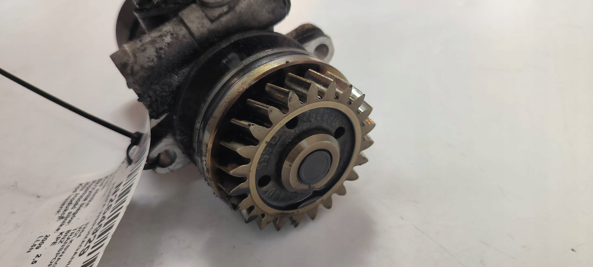 servo pump VOLKSWAGEN TRANSPORTER T5