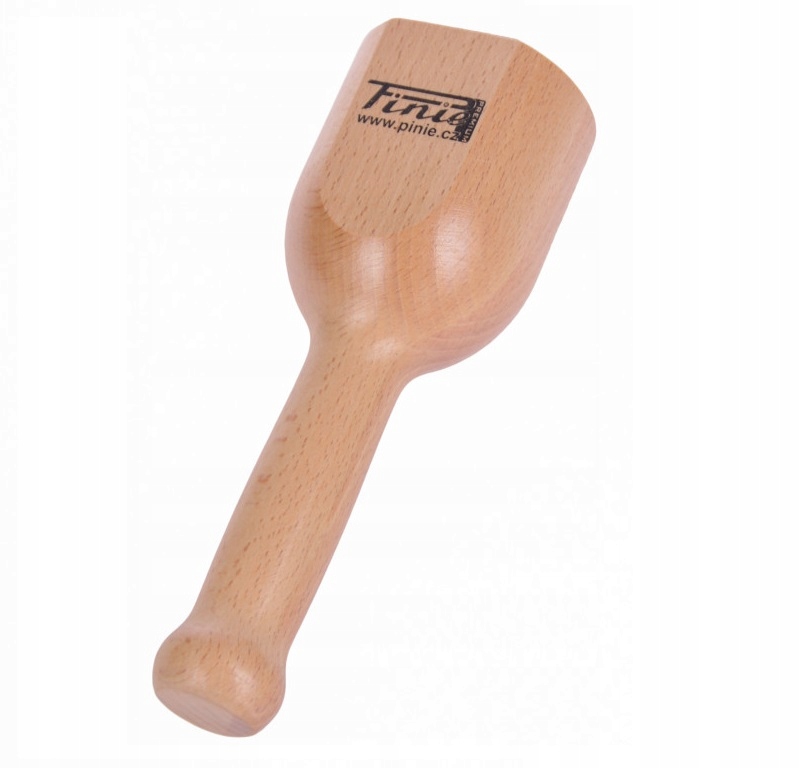 Pinie Pobijak młotek rzeźbiarski Premium 80mm z płaską powierzchnią 56-4P