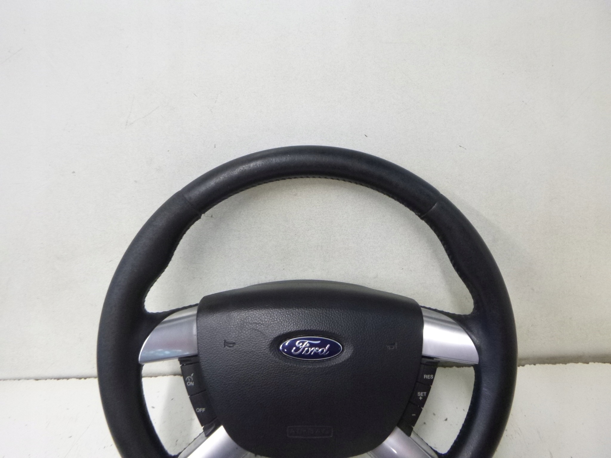 lenkrad + AirBag Leder Ford C MAX (2003-2010)