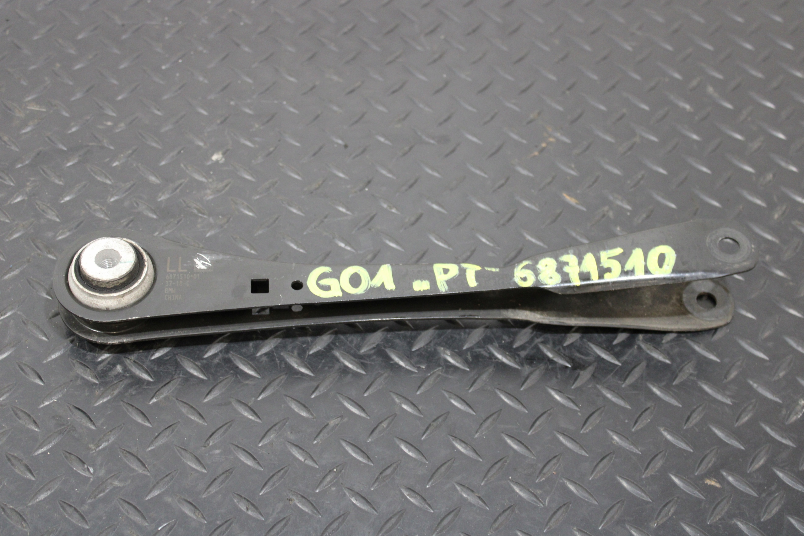 Querlenker rechts heck BMW X3 G01 6871510