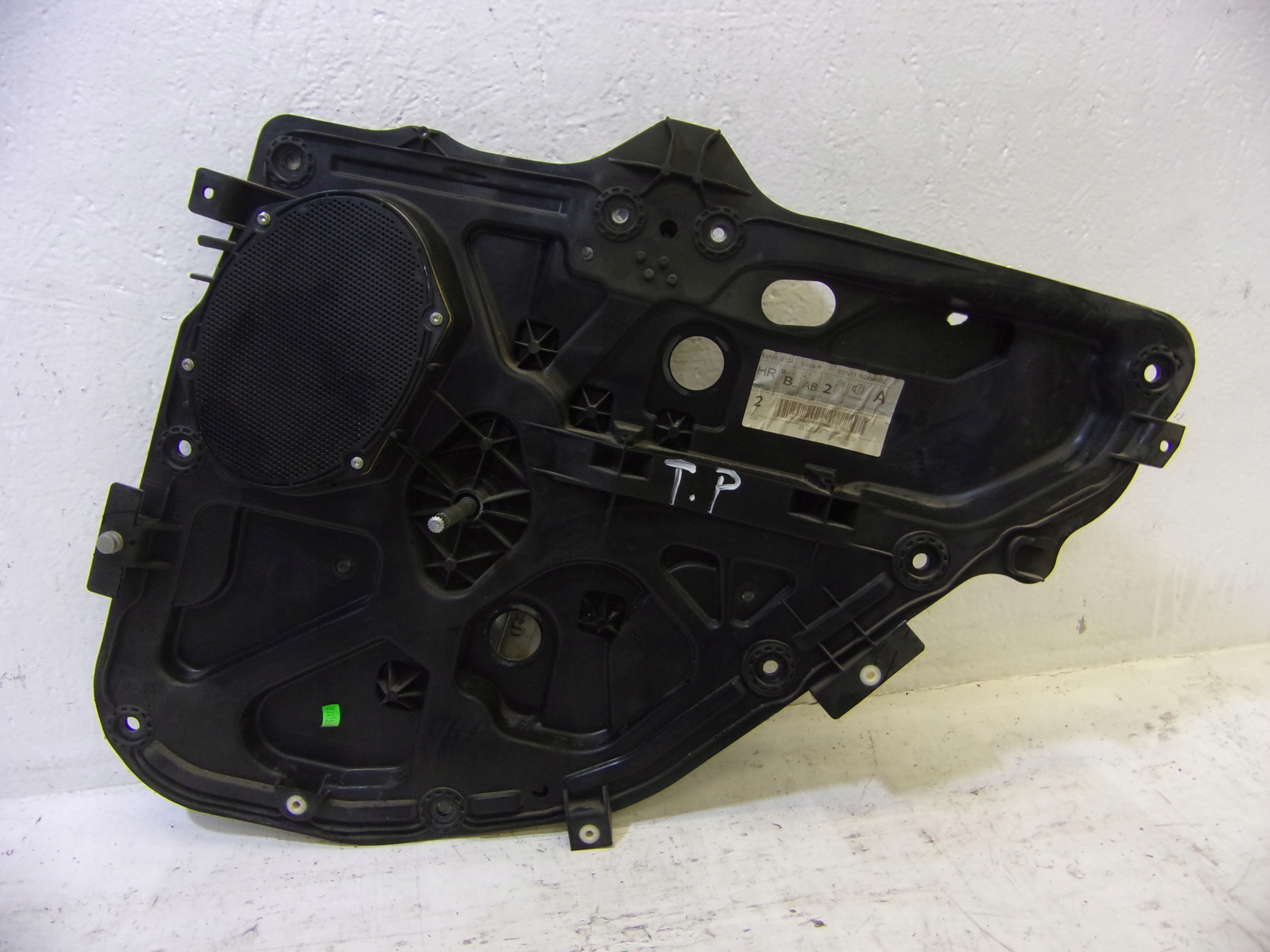 Mécanisme Vitres Droite Arrière FORD FUSION 2S61-A045H22-A