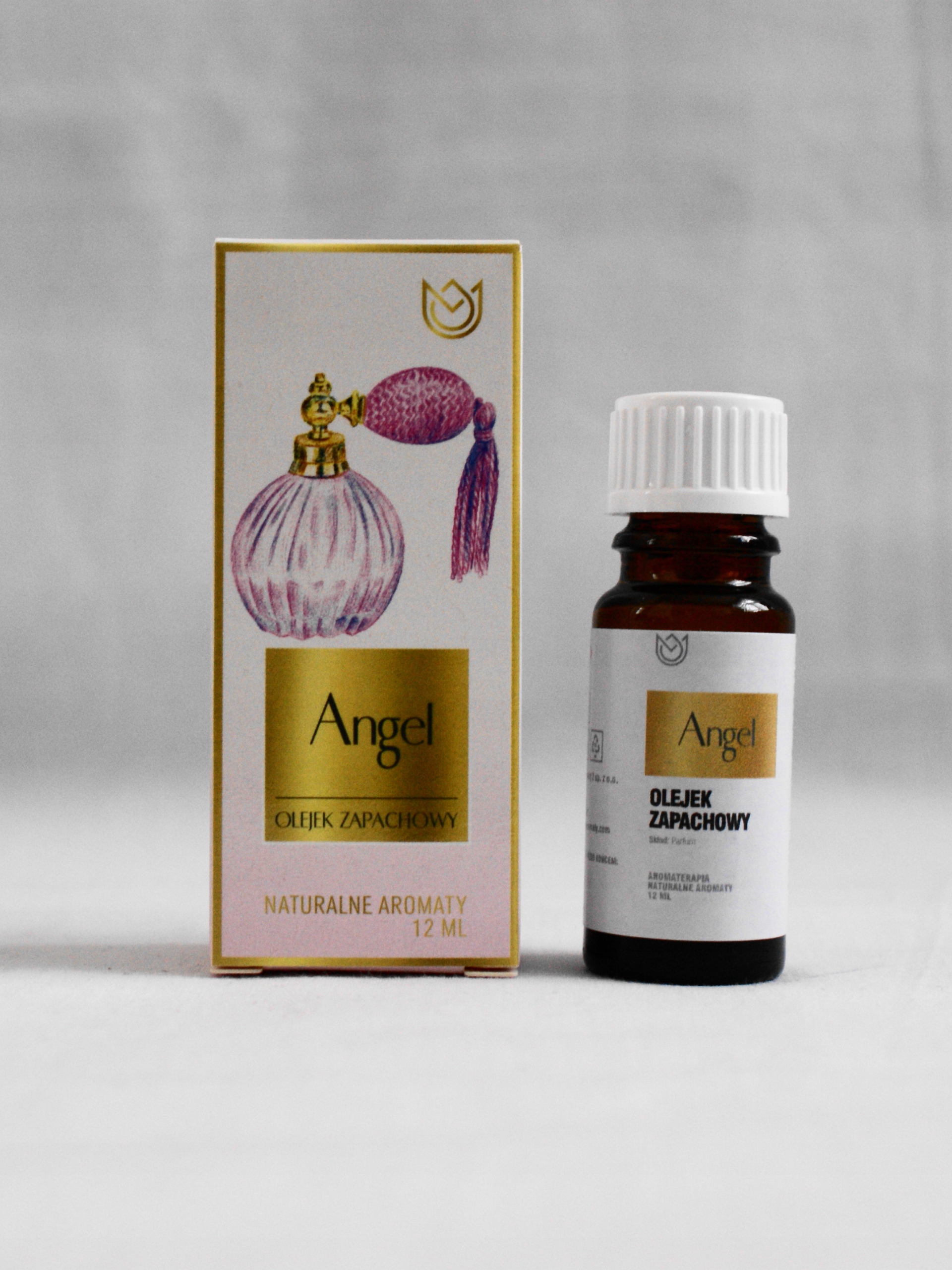 Olejek zapachowy Angel, 12 ml, Naturalne aromaty Marka Naturalne aromaty