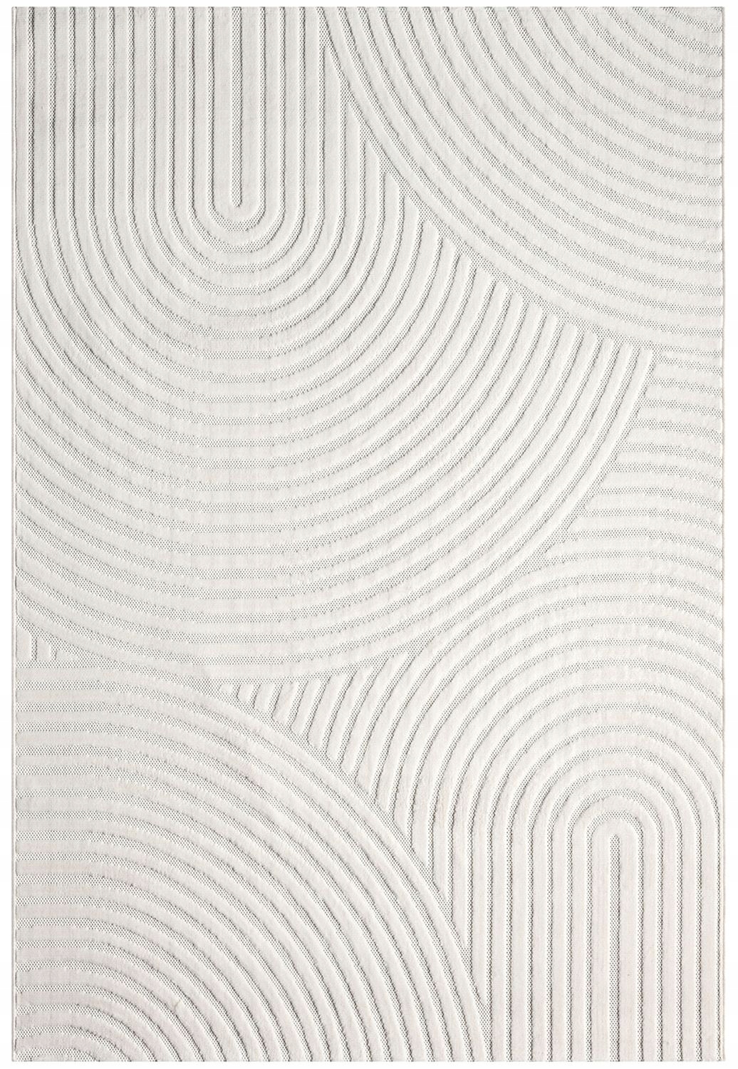 Luxusní Koberec 160 x 230 CM Ideální Do Každého Interiéru Campino 220 Creme