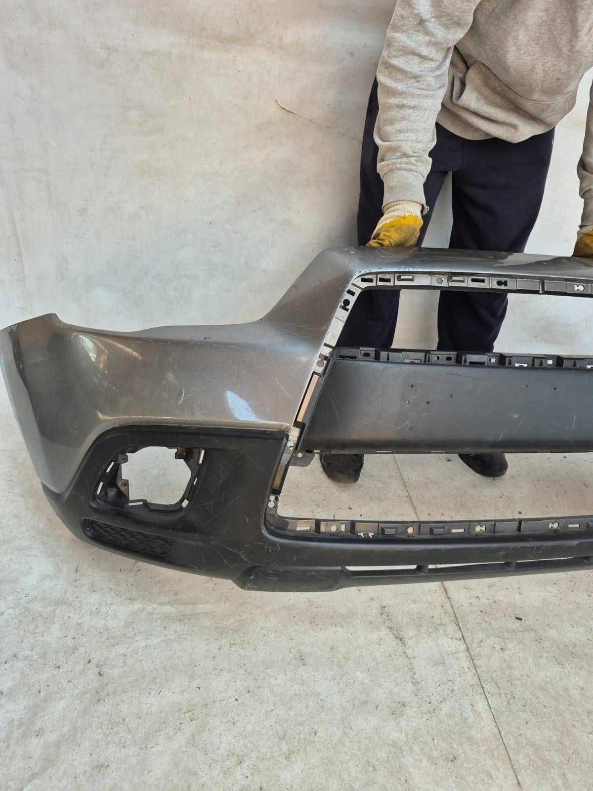 MITSUBISHI ASX and 1 10-12 bumper front front 6400C950