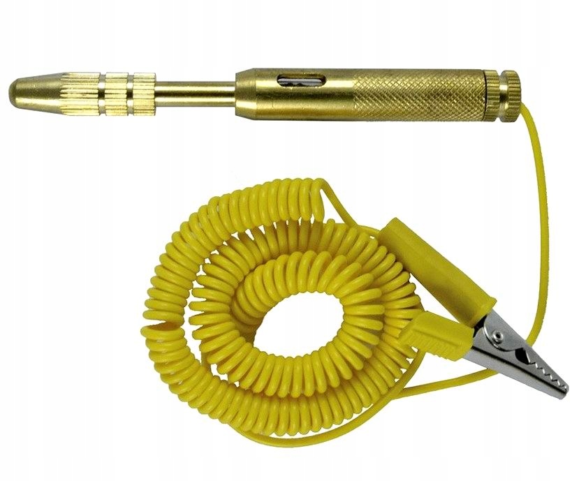 PRÓBNIK MIERNIK NAPIĘCIA 6-12-24V IGŁOWY JBM