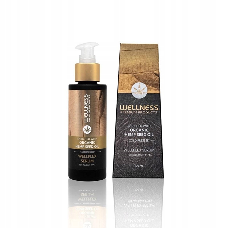 WELLNESS PREMIUM PRODUCTS SERUM MOCNO ODŻYWCZE 100