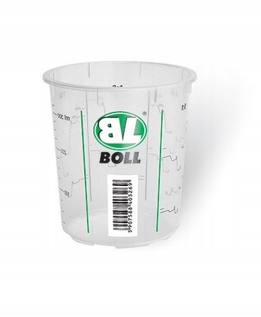 

Boll Pojemnik plastikowy z podziałką 400ml
